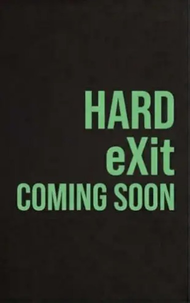 Hard Exit cover — coming soon