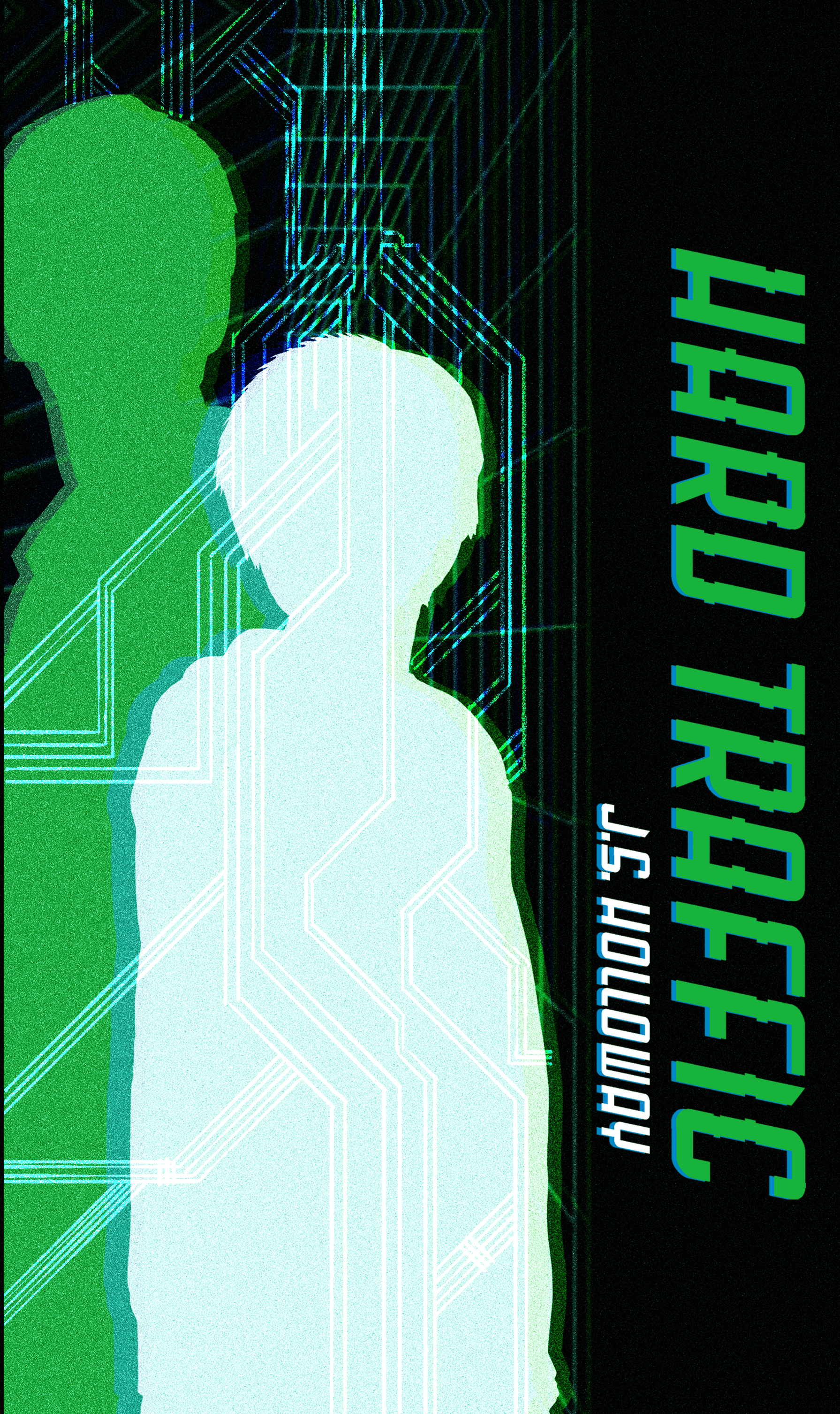 Hard Traffic book cover