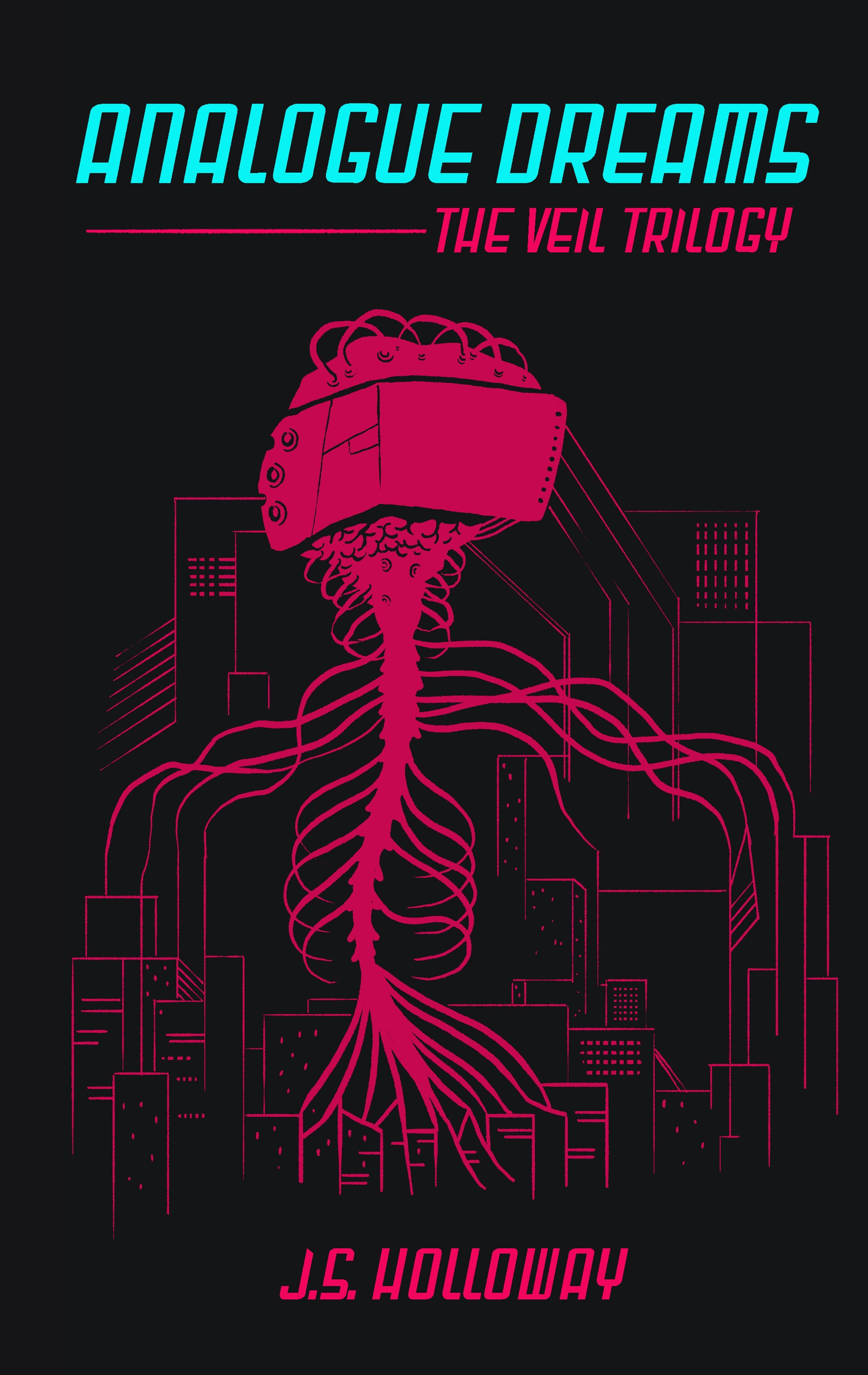Analogue Dreams book cover