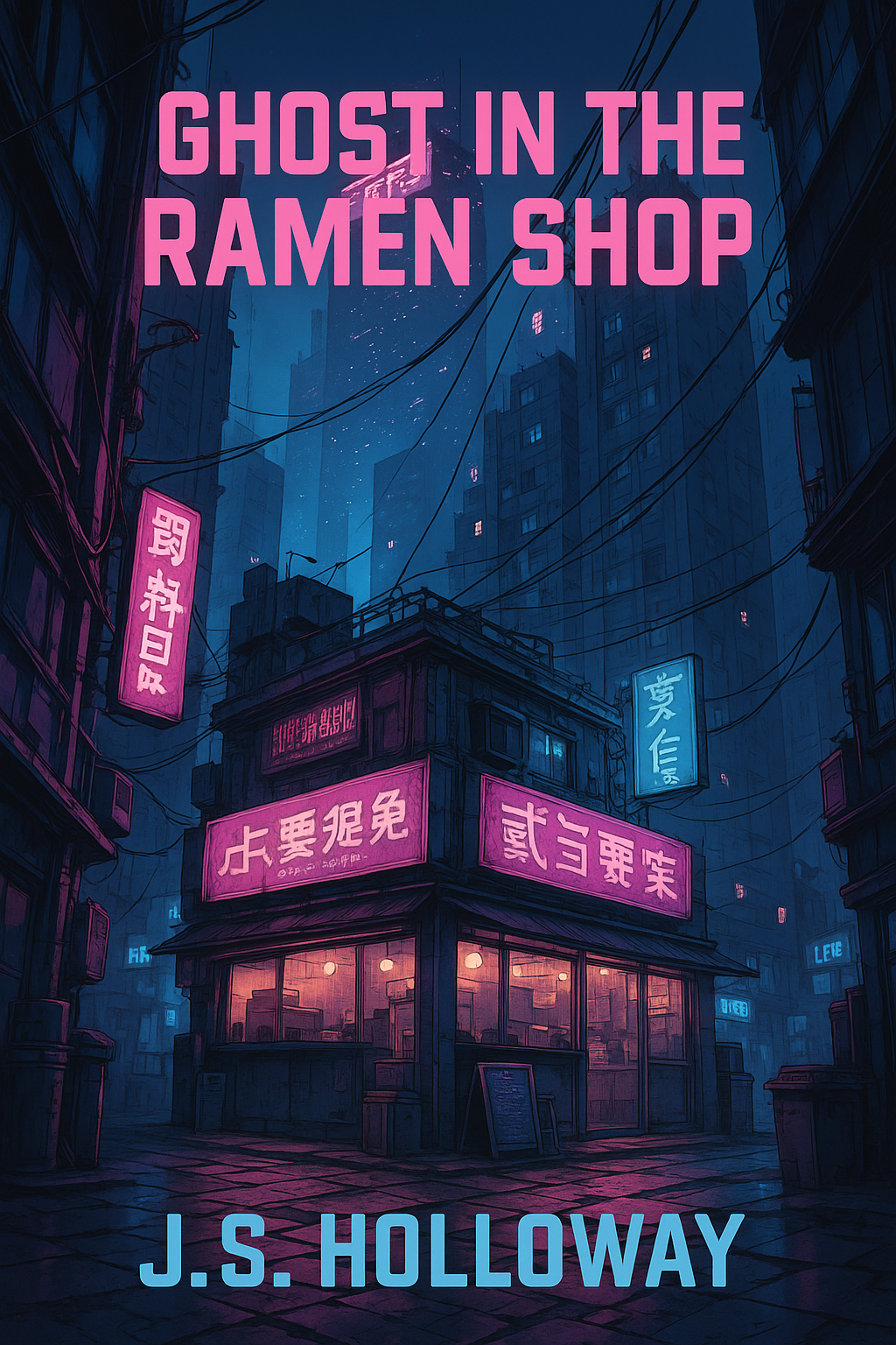 Thumbnail for 0.7: Ghost in the Ramen Shop