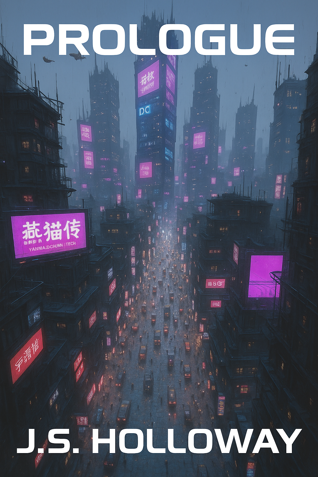 Thumbnail for 0.1: Neo Kyoto prologue